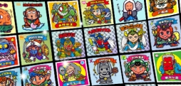 画像ギャラリー No.003のサムネイル画像 / dゲーム版「ビックリマン」,SR「サタンマリア」をもらえる事前登録がスタート