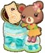 画像ギャラリー No.002のサムネイル画像 / 「魔法の国のお菓子屋さん」5周年記念家具を獲得できるイベント実施
