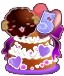 画像ギャラリー No.003のサムネイル画像 / 「魔法の国のお菓子屋さん」5周年記念家具を獲得できるイベント実施