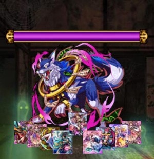 画像ギャラリー No.003のサムネイル画像 / 「大乱舞!!龍神の武士団」,配信開始3周年。記念キャンペーンを実施