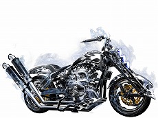 画像ギャラリー No.006のサムネイル画像 / 「暴走列伝 単車の虎」,ヤンキー界の重鎮・岩橋健一郎氏によるメッセージを紹介