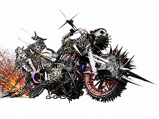 画像ギャラリー No.007のサムネイル画像 / 「暴走列伝 単車の虎」,ヤンキー界の重鎮・岩橋健一郎氏によるメッセージを紹介