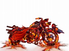 画像ギャラリー No.008のサムネイル画像 / 「暴走列伝 単車の虎」,ヤンキー界の重鎮・岩橋健一郎氏によるメッセージを紹介