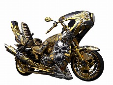 画像ギャラリー No.009のサムネイル画像 / 「暴走列伝 単車の虎」,ヤンキー界の重鎮・岩橋健一郎氏によるメッセージを紹介
