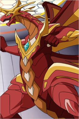 爆丸バトルブローラーズ 〜伝説の戦士たち〜