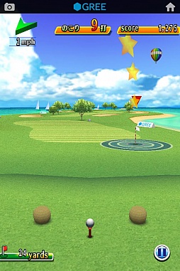 タップタップGOLF