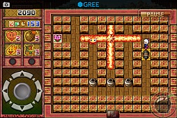 ボンバーマン道場forGREE