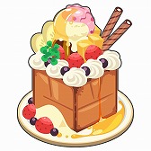 画像ギャラリー No.012のサムネイル画像 / 「クックと魔法のレシピ」2周年記念企画がスタート。レアレシピ入手のチャンス
