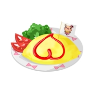 画像ギャラリー No.003のサムネイル画像 / 「クックと魔法のレシピ」で「パンパカパンツ」とのコラボが6月5日にスタート