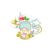 画像ギャラリー No.002のサムネイル画像 / 「クックと魔法のレシピ」が「リトルツインスターズ」とコラボイベントを開催