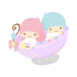画像ギャラリー No.005のサムネイル画像 / 「クックと魔法のレシピ」が「リトルツインスターズ」とコラボイベントを開催