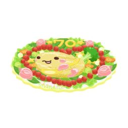 画像ギャラリー No.003のサムネイル画像 / 「クックと魔法のレシピ」70万DL突破を記念した5つのキャンペーンが実施
