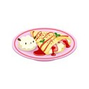 画像ギャラリー No.002のサムネイル画像 / 「クックと魔法のレシピ」コラボで「ちいさなポコポコ」モチーフのレシピが登場