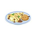 画像ギャラリー No.003のサムネイル画像 / 「クックと魔法のレシピ」コラボで「ちいさなポコポコ」モチーフのレシピが登場