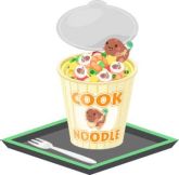 画像ギャラリー No.009のサムネイル画像 / 「クックと魔法のレシピ」,9月9日から“クックの日”にちなんだイベントを開催