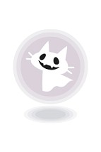 画像ギャラリー No.005のサムネイル画像 / 「クックと魔法のレシピ」が「つみネコ」とコラボ。グルメハンターとして登場