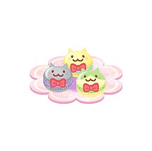 画像ギャラリー No.010のサムネイル画像 / 「クックと魔法のレシピ」が「つみネコ」とコラボ。グルメハンターとして登場