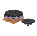 画像ギャラリー No.015のサムネイル画像 / 「クックと魔法のレシピ」が「つみネコ」とコラボ。グルメハンターとして登場