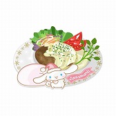 画像ギャラリー No.009のサムネイル画像 / 「クックと魔法のレシピ」,「サンリオ」とのコラボレーション企画第2弾を実施