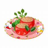 画像ギャラリー No.011のサムネイル画像 / 「クックと魔法のレシピ」,「サンリオ」とのコラボレーション企画第2弾を実施