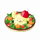 画像ギャラリー No.012のサムネイル画像 / 「クックと魔法のレシピ」,「サンリオ」とのコラボレーション企画第2弾を実施