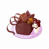 画像ギャラリー No.014のサムネイル画像 / 「クックと魔法のレシピ」,「サンリオ」とのコラボレーション企画第2弾を実施