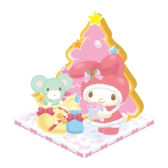 画像ギャラリー No.004のサムネイル画像 / 「クックと魔法のレシピ」が“マイメロディ”と“リトルツインスターズ”とコラボ