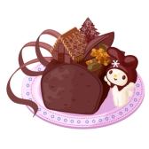 画像ギャラリー No.007のサムネイル画像 / 「クックと魔法のレシピ」が“マイメロディ”と“リトルツインスターズ”とコラボ