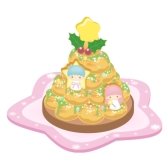 画像ギャラリー No.013のサムネイル画像 / 「クックと魔法のレシピ」が“マイメロディ”と“リトルツインスターズ”とコラボ