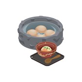 画像ギャラリー No.002のサムネイル画像 / 「クックと魔法のレシピ」かじりモンスター「KAJIMON」コラボが1月16日に開始