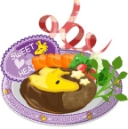 画像ギャラリー No.004のサムネイル画像 / 「クックと魔法のレシピ」コラボでスヌーピーオリジナルレシピ&インテリア登場