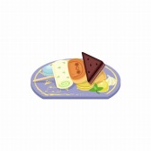 画像ギャラリー No.007のサムネイル画像 / 「クックと魔法のレシピ」が「めんトリ」とのコラボを7月31日に実施