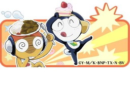 画像ギャラリー No.005のサムネイル画像 / 「クックと魔法のレシピ」,「ケロロ軍曹」とのコラボを8月21日から実施