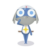 画像ギャラリー No.012のサムネイル画像 / 「クックと魔法のレシピ」,「ケロロ軍曹」とのコラボを8月21日から実施