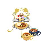 画像ギャラリー No.013のサムネイル画像 / 「クックと魔法のレシピ」,「ケロロ軍曹」とのコラボを8月21日から実施