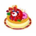 画像ギャラリー No.004のサムネイル画像 / 「クックと魔法のレシピ」,「お茶犬」コラボのレシピやインテリアが登場
