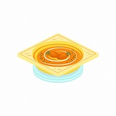 画像ギャラリー No.005のサムネイル画像 / 「クックと魔法のレシピ」,“空想水族館”のキャラが登場するコラボを開催
