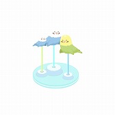 画像ギャラリー No.009のサムネイル画像 / 「クックと魔法のレシピ」,“空想水族館”のキャラが登場するコラボを開催