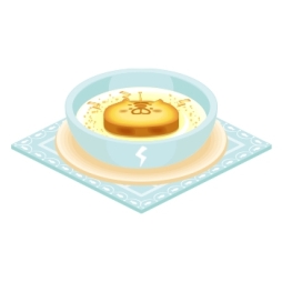 画像ギャラリー No.007のサムネイル画像 / 「クックと魔法のレシピ」で「パラボラあんてにゃん」とのコラボ企画が開始