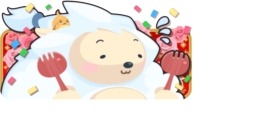 画像ギャラリー No.004のサムネイル画像 / 「クックと魔法のレシピ」年に一度の祭典「クックの日」が開催。クック感謝ケーキをプレゼント