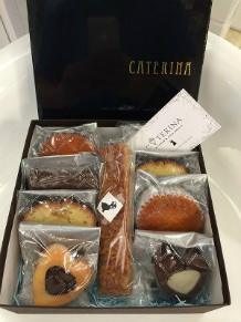 画像ギャラリー No.005のサムネイル画像 / 「クックと魔法のレシピ」,オーヴンスイーツのお店「CATERINA」とコラボ決定