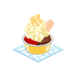 画像ギャラリー No.009のサムネイル画像 / 「クックと魔法のレシピ」,オーヴンスイーツのお店「CATERINA」とコラボ決定