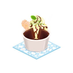 画像ギャラリー No.011のサムネイル画像 / 「クックと魔法のレシピ」,オーヴンスイーツのお店「CATERINA」とコラボ決定
