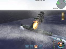 画像ギャラリー No.005のサムネイル画像 / 「海の覇者」正式サービスが8月10日に開始。自身の戦艦をカスタマイズして，大海原での対戦を楽しもう