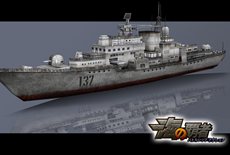 画像ギャラリー No.009のサムネイル画像 / 「海の覇者」正式サービスが8月10日に開始。自身の戦艦をカスタマイズして，大海原での対戦を楽しもう