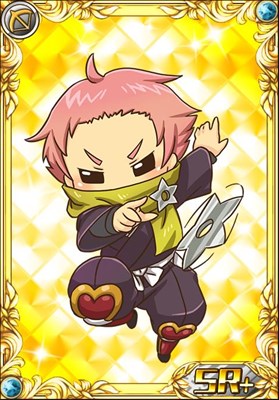 画像ギャラリー No.005のサムネイル画像 / 「しろつく」と「くにつく」がコラボ実施。イベントに参加してアイテムを手に入れよう