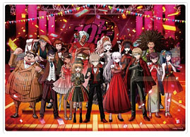 画像ギャラリー No.011のサムネイル画像 / 「ダンガンロンパ」10周年イベントに杉田智和さん,小清水亜美さんの追加出演が決定