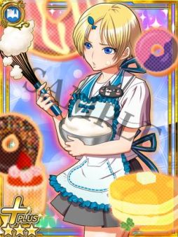 画像ギャラリー No.005のサムネイル画像 / フィーチャーフォン向け「SNK ハイスクールコレクション」がMobageにて配信