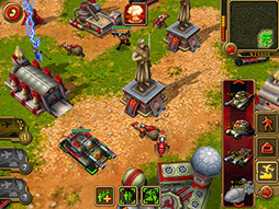 COMMAND ＆ CONQUER RED ALERT for iPad