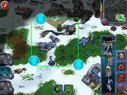 COMMAND ＆ CONQUER RED ALERT for iPad